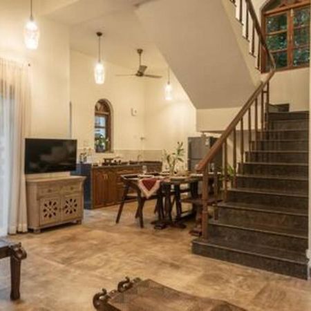 Fortune Villa D -Luxurious 5 Bhk Villa In Candolim Nerul  Dış mekan fotoğraf