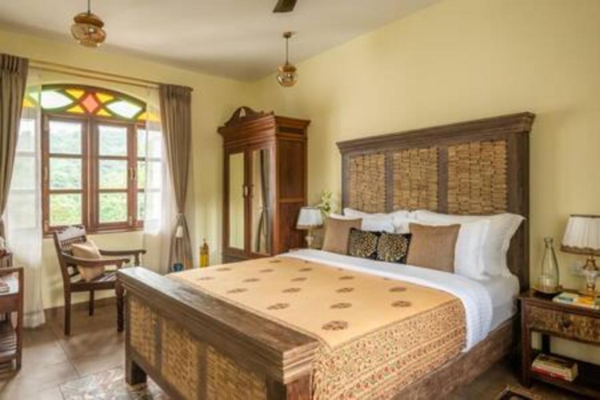 Fortune Villa D -Luxurious 5 Bhk Villa In Candolim Nerul  Dış mekan fotoğraf