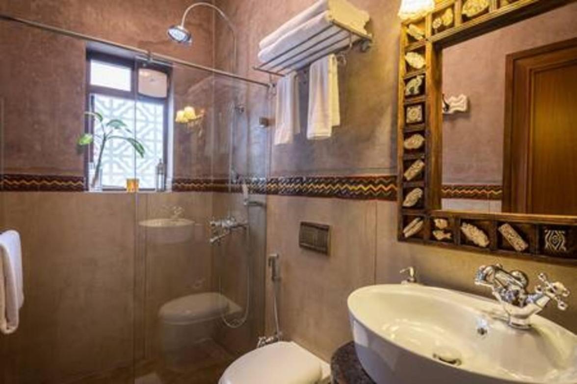 Fortune Villa D -Luxurious 5 Bhk Villa In Candolim Nerul  Dış mekan fotoğraf