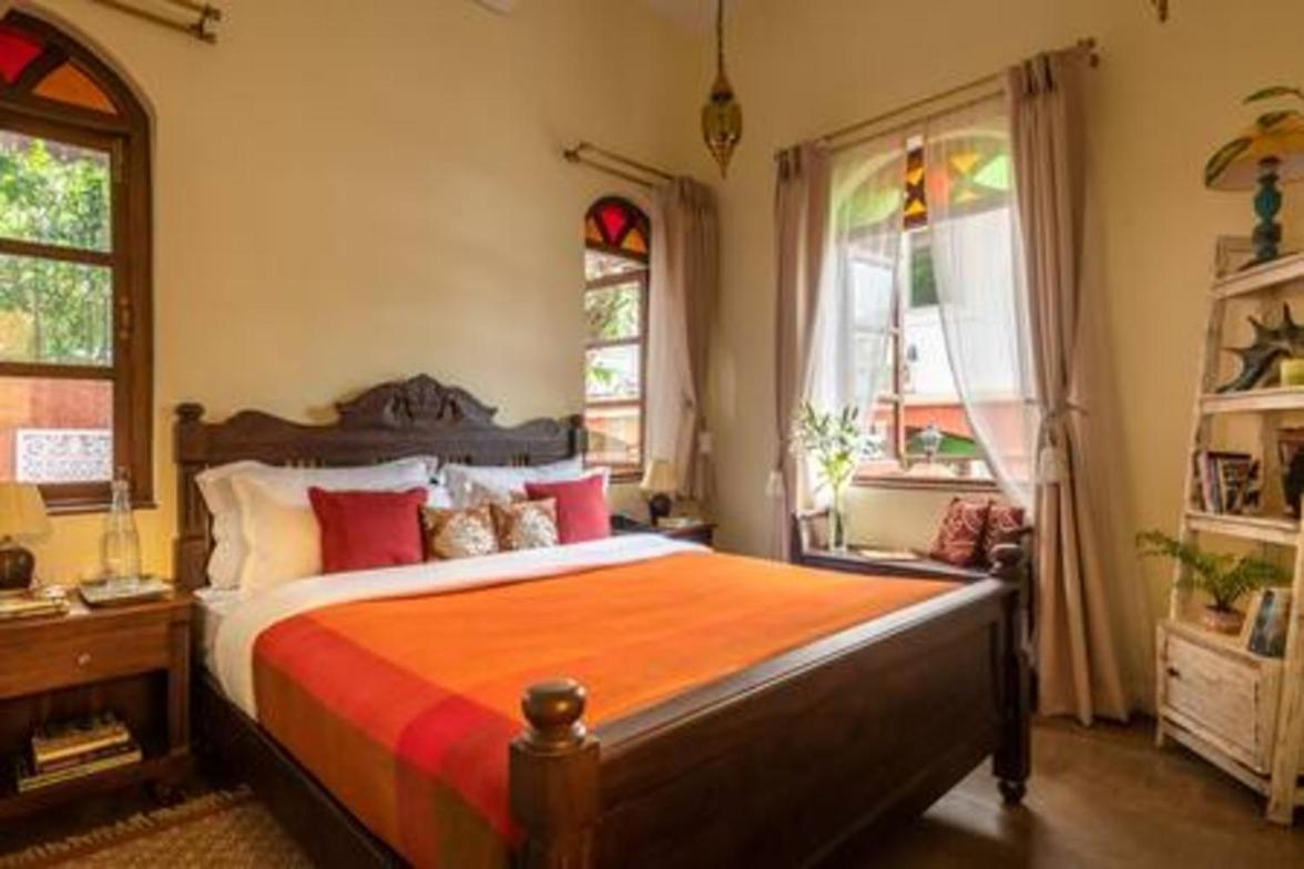 Fortune Villa D -Luxurious 5 Bhk Villa In Candolim Nerul  Dış mekan fotoğraf