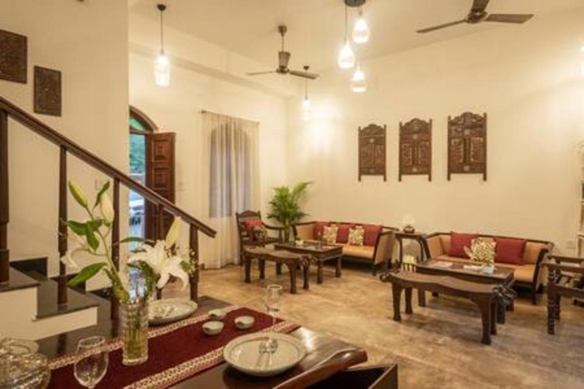 Fortune Villa D -Luxurious 5 Bhk Villa In Candolim Nerul  Dış mekan fotoğraf